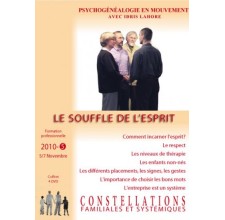 Formation de constellateur - 2010 - Tome 5 : Le Souffle de l'Esprit
