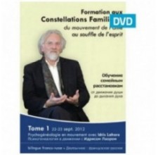 Formation de constellateur - 2012 - A1 : Du mouvement de l'âme au souffle de l'esprit