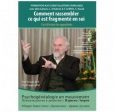 Formation de constellateur - 2014 - Tome 3 : Comment rassembler ce qui est fragmenté en soi