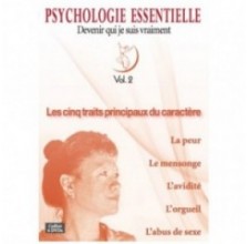 DVD Coffret Vol. 2 : Les cinq traits principaux du caractère