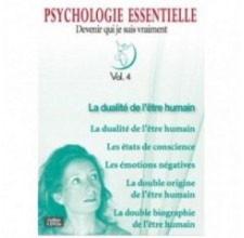 DVD Coffret Vol. 4 : La dualité de l’être humain