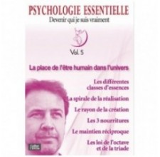 DVD Coffret Vol. 5 : La place de l’être humain dans l’univers