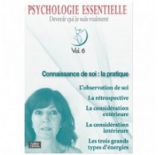 DVD Coffret Vol. 6 : Connaissance de soi : la pratique