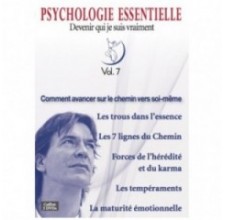 DVD Coffret Vol. 7 : Comment avancer sur le chemin vers soi-même