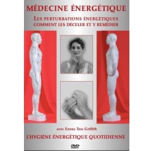 DVD Comment Déceler et Remédier aux Perturbations Energétiques