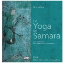 Le Yoga de Samara - Livre + DVD, Idris Lahore
