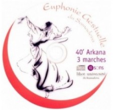 40min d'Arkana - 3 marches | Yoga de Samara