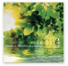 Chants et mélodies du printemps